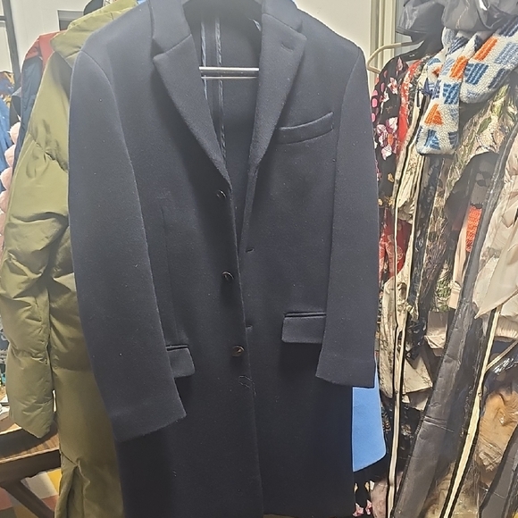 Michael Kors Other - Michael Kors Knit Trench Overcoat XS